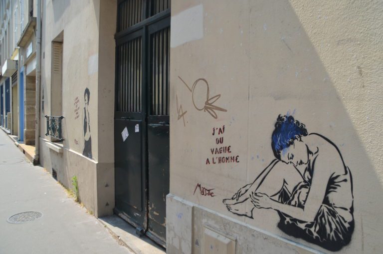 Feminist Street Art Tour