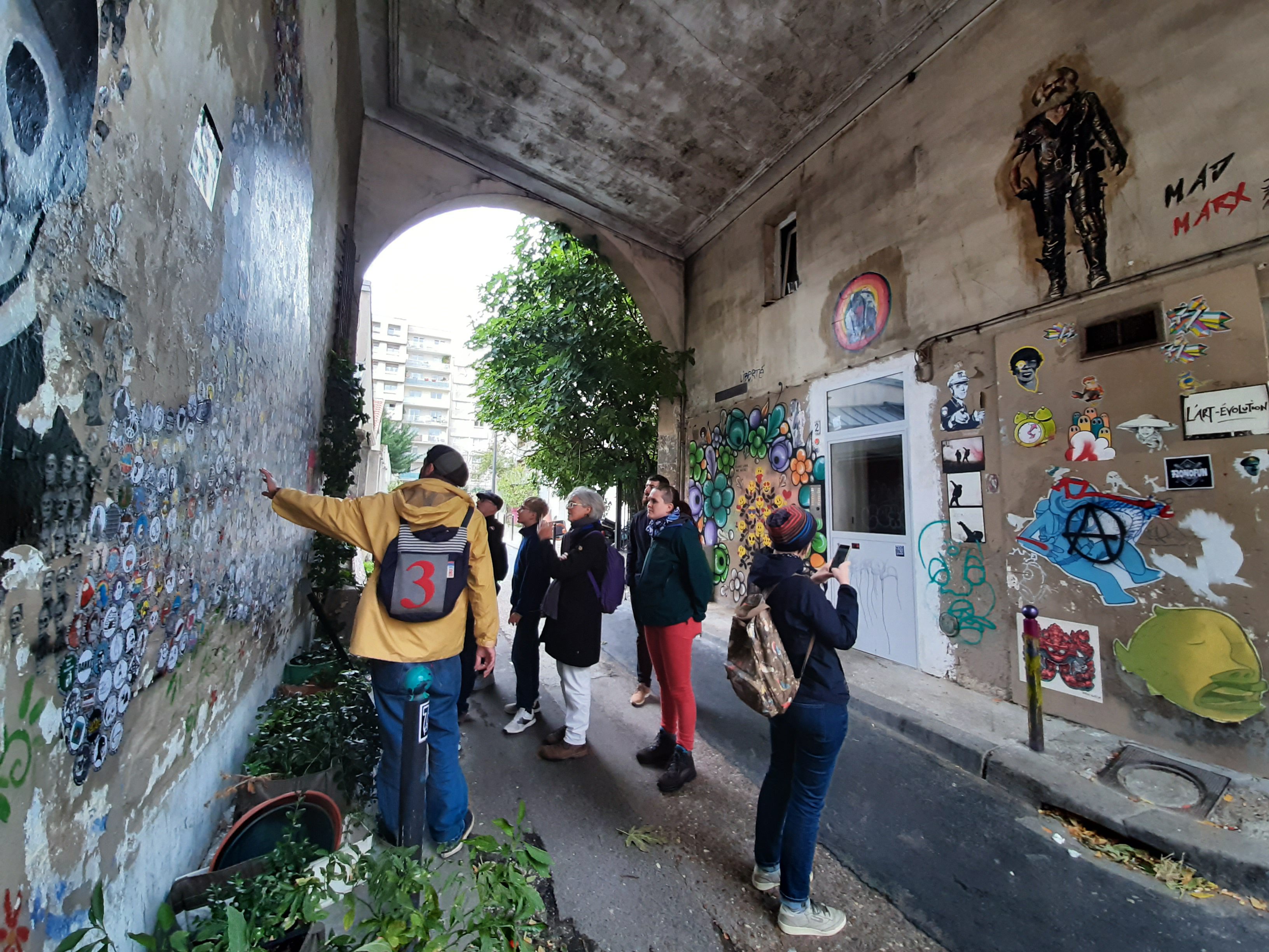 You are currently viewing Where to find street art in Paris?