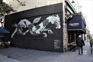 Ardif Street Art Tour Paris