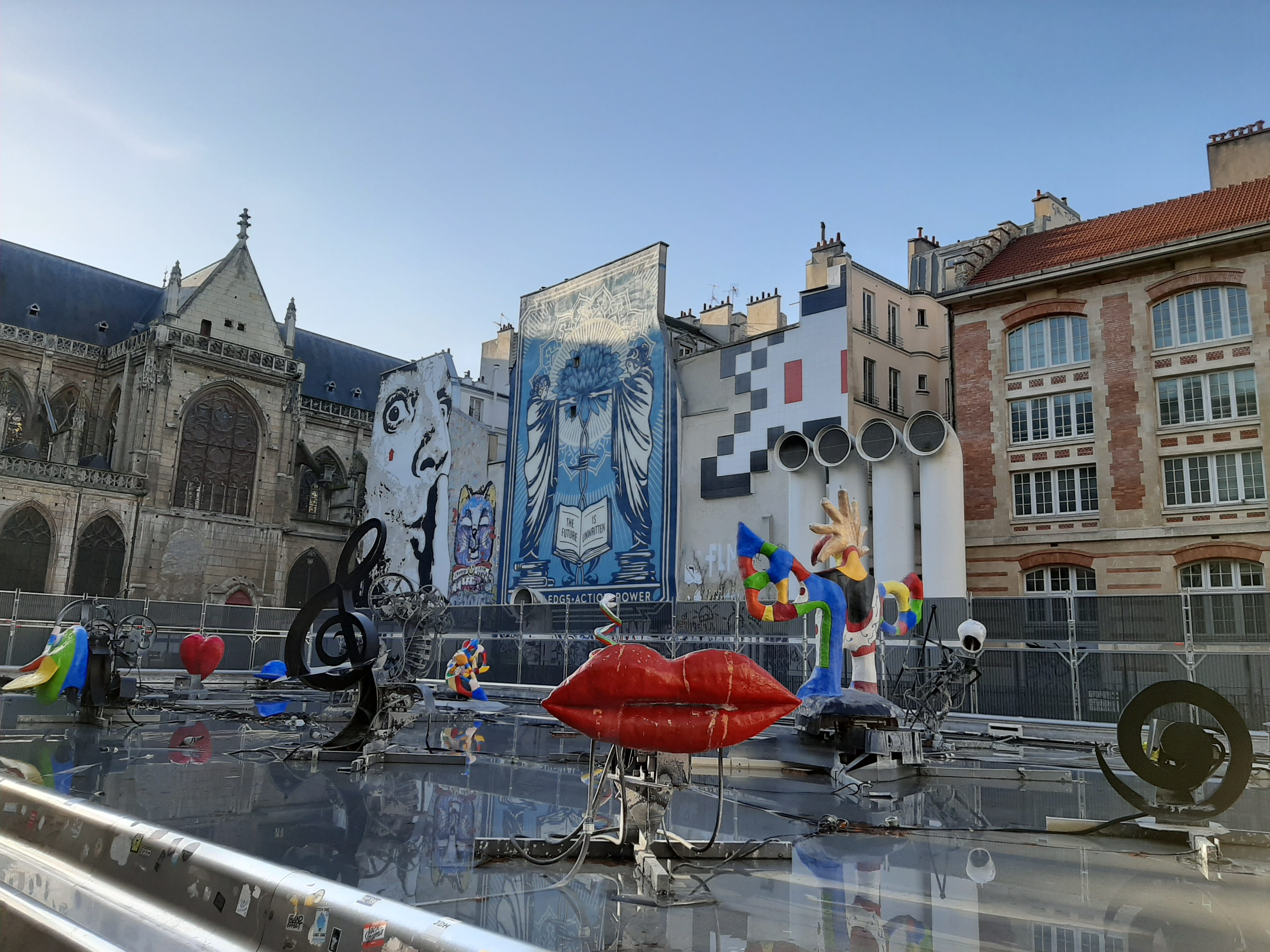 You are currently viewing Le meilleur du Street Art parisien de l’année 2019