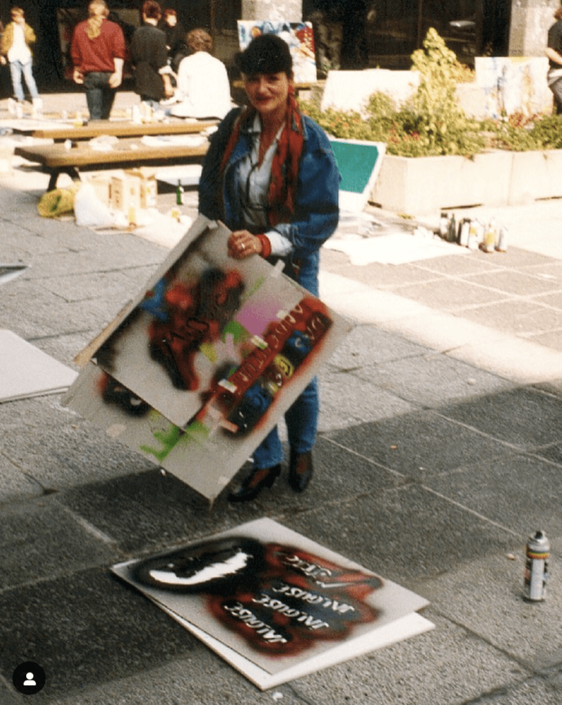 Street Art Tour Paris