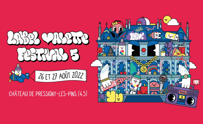 You are currently viewing Cinquième et dernière édition pour le LaBel Valette<br>Festival !