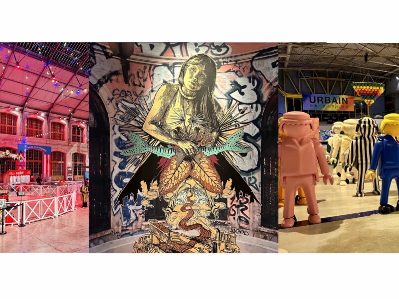 Three exhibitions to see in Paris this January ! 