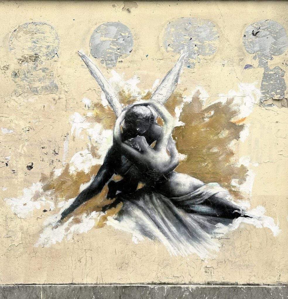 Pour les Street art lovers