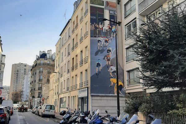 Street Art Paris