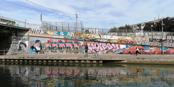 Canal de l'ourcq