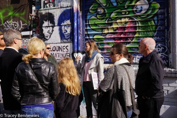 Street Art Tour Paris