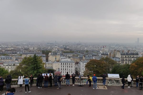 Best view Paris