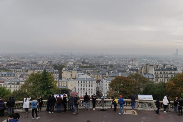 Paris View