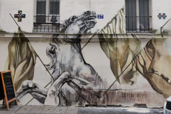 Street Art Paris